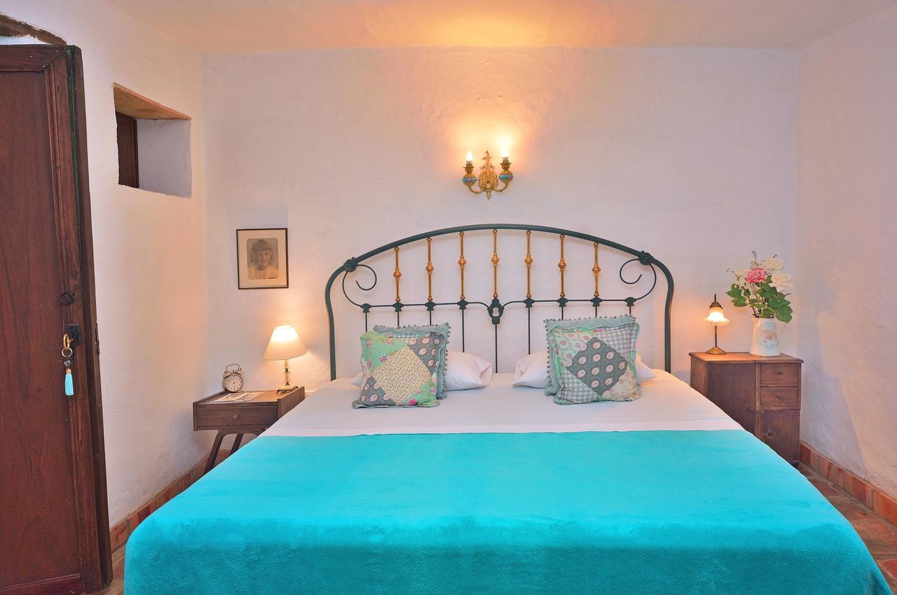 Hotel Casa Palosanto Zapatoca Eksteriør billede