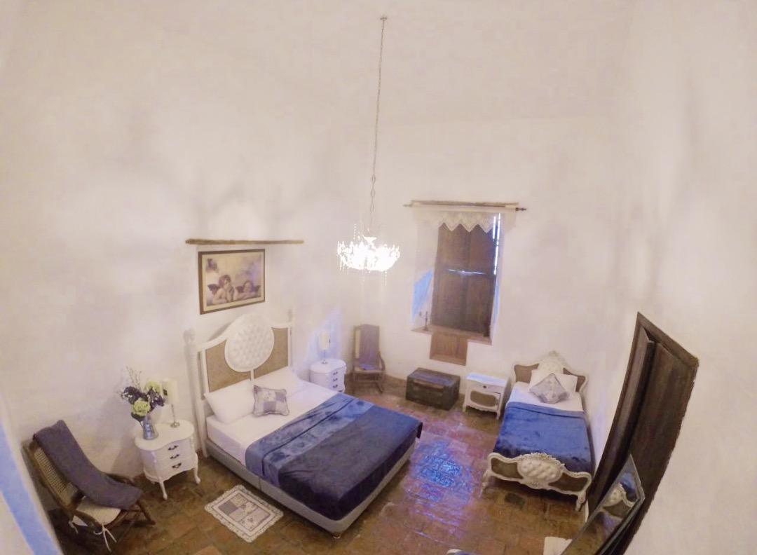 Hotel Casa Palosanto Zapatoca Eksteriør billede