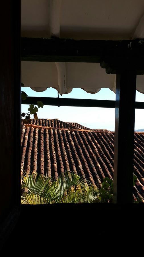 Hotel Casa Palosanto Zapatoca Eksteriør billede